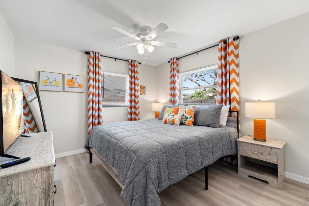 Haus Of Tropicale - Close To Gulf Beaches And Downtown Αγία Πετρούπολη Εξωτερικό φωτογραφία