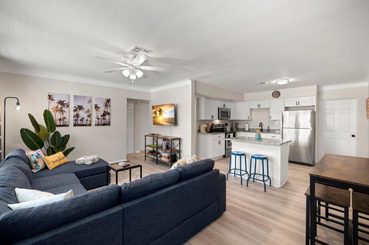 Haus Of Tropicale - Close To Gulf Beaches And Downtown Αγία Πετρούπολη Εξωτερικό φωτογραφία